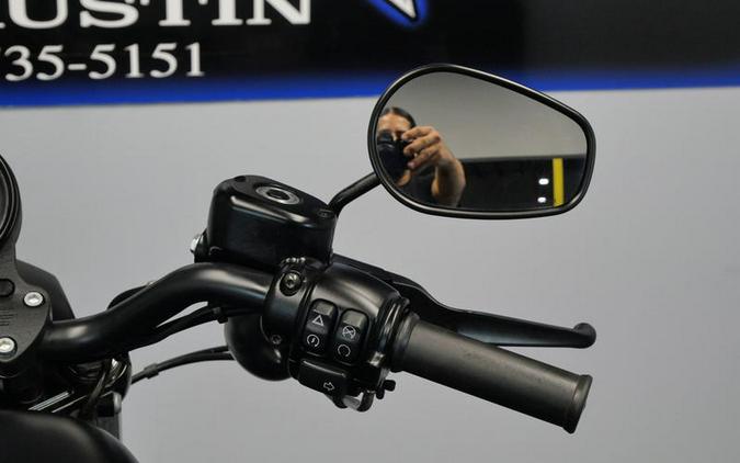 2021 Harley-Davidson® XL883N - Iron 883™