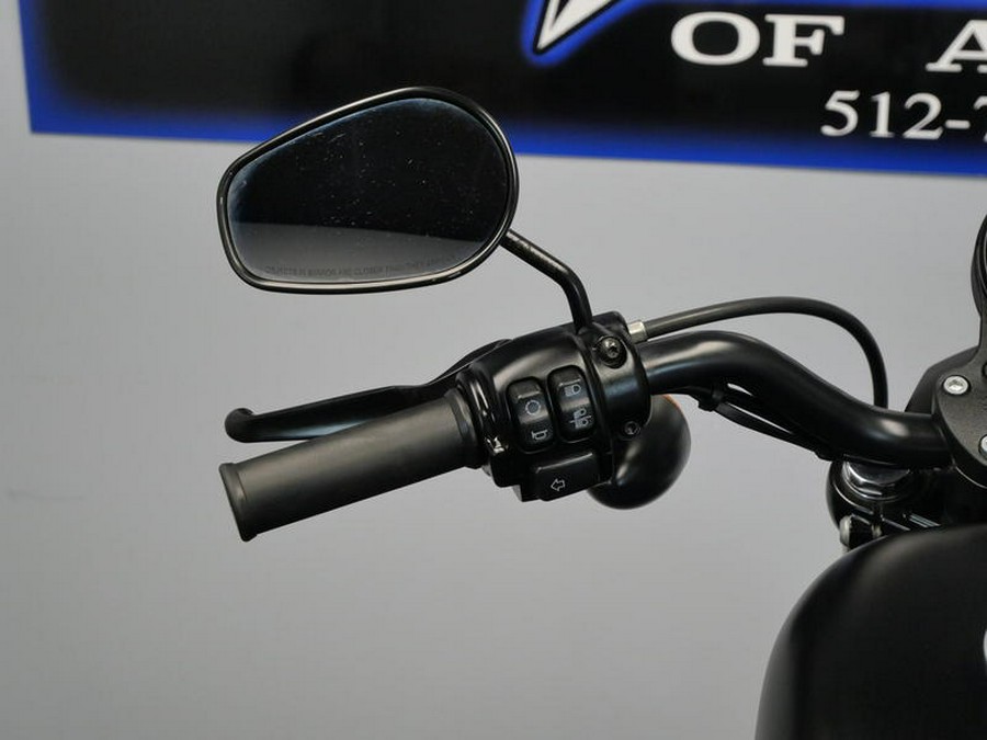 2021 Harley-Davidson® XL883N - Iron 883™