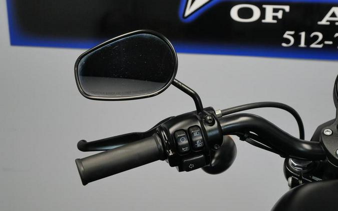 2021 Harley-Davidson® XL883N - Iron 883™