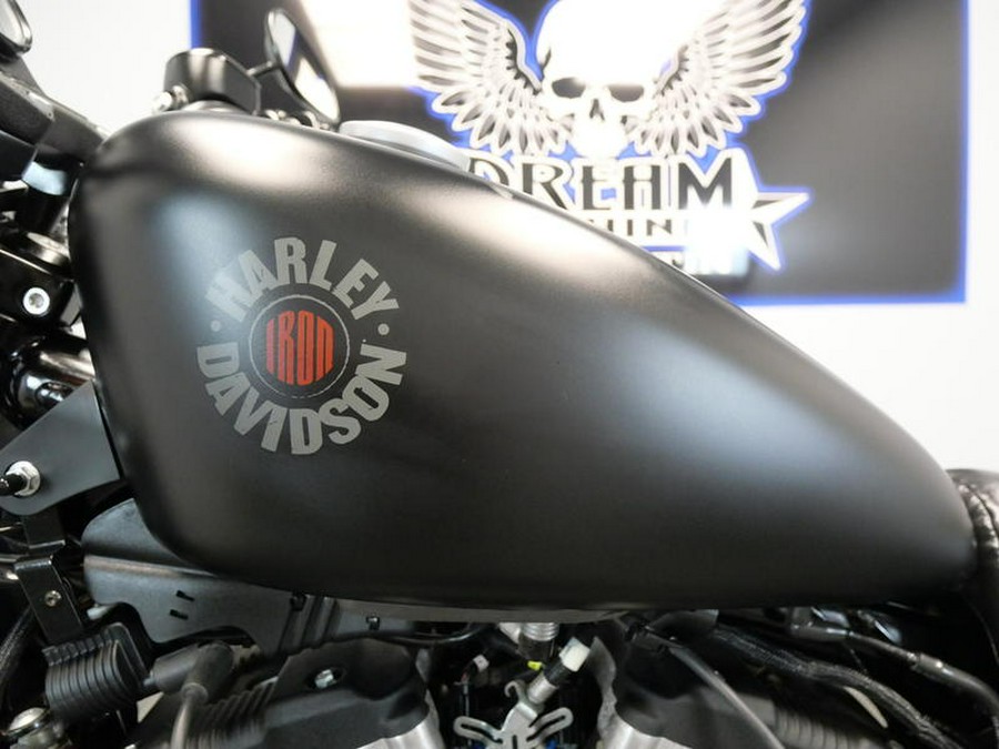 2021 Harley-Davidson® XL883N - Iron 883™