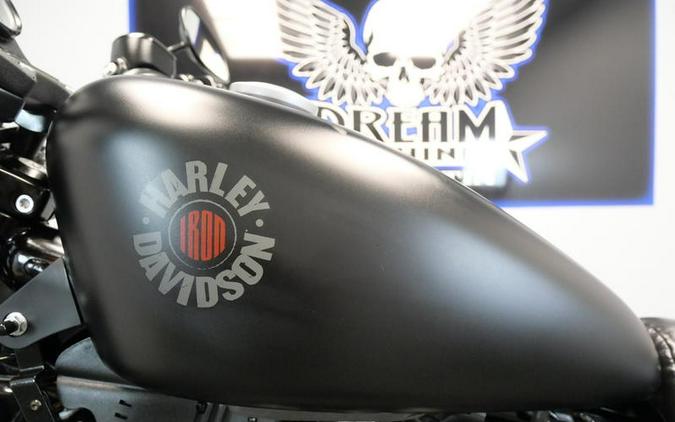 2021 Harley-Davidson® XL883N - Iron 883™