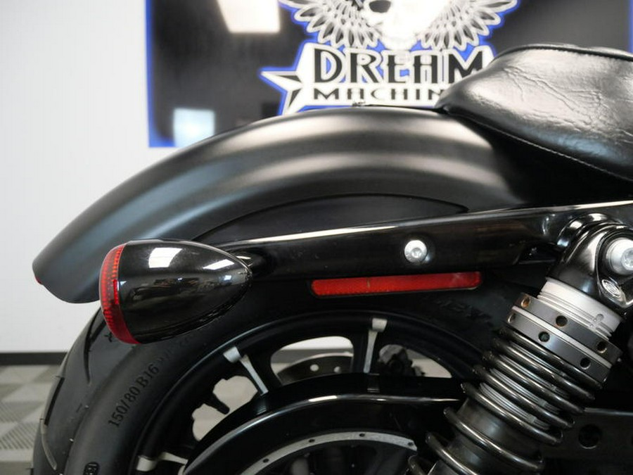 2021 Harley-Davidson® XL883N - Iron 883™