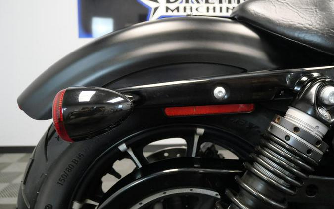 2021 Harley-Davidson® XL883N - Iron 883™