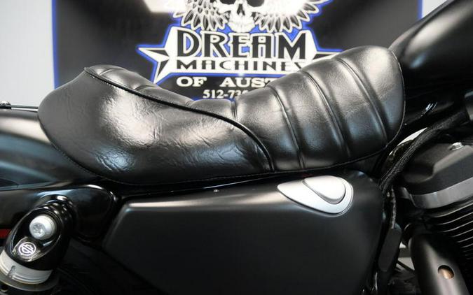 2021 Harley-Davidson® XL883N - Iron 883™