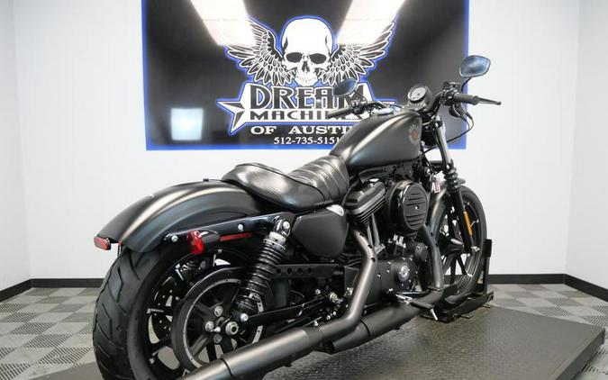 2021 Harley-Davidson® XL883N - Iron 883™