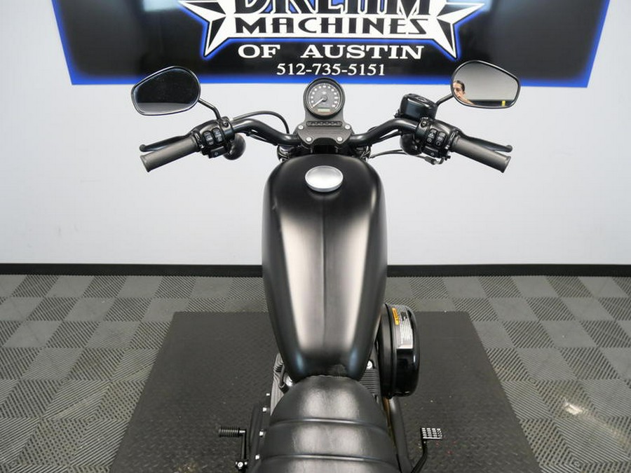 2021 Harley-Davidson® XL883N - Iron 883™