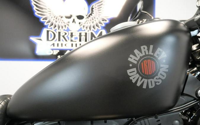 2021 Harley-Davidson® XL883N - Iron 883™