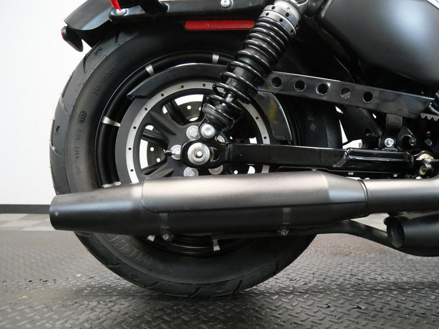 2021 Harley-Davidson® XL883N - Iron 883™