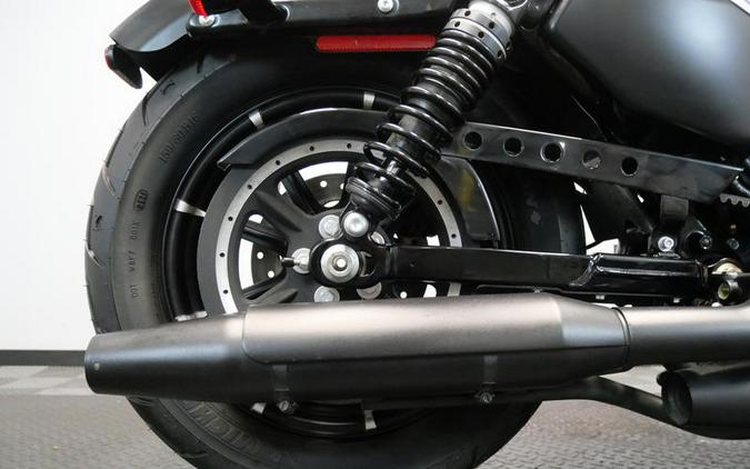 2021 Harley-Davidson® XL883N - Iron 883™