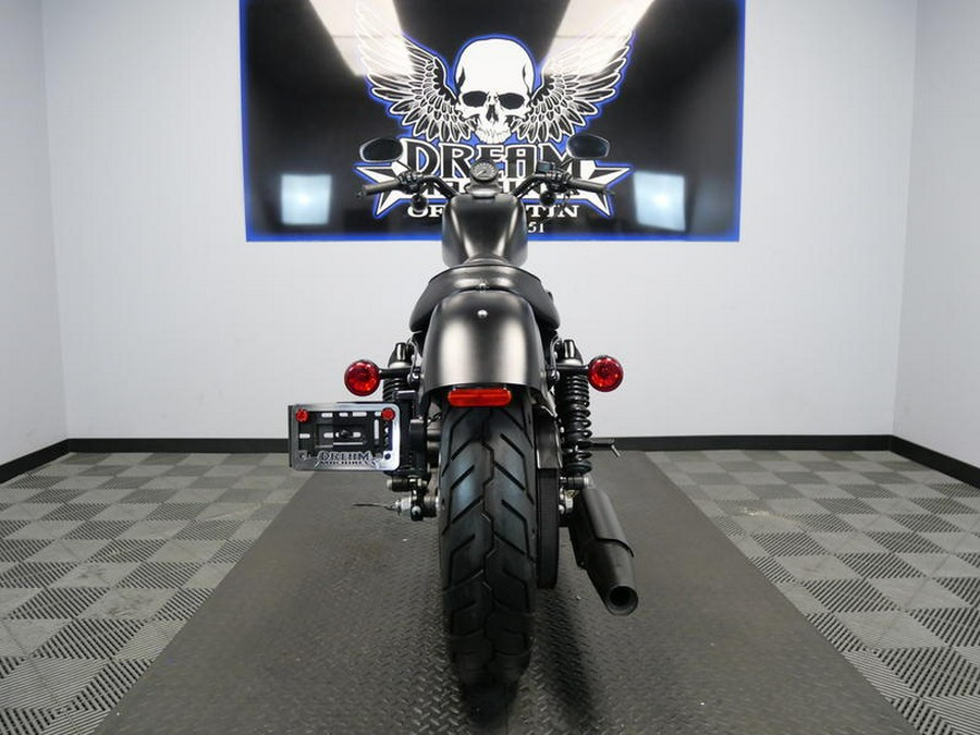 2021 Harley-Davidson® XL883N - Iron 883™