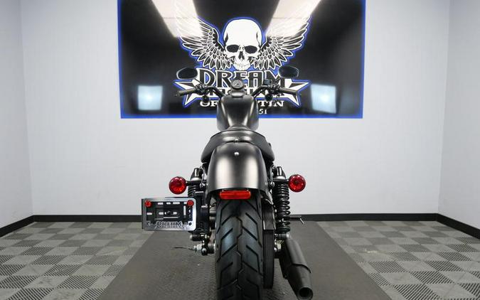 2021 Harley-Davidson® XL883N - Iron 883™