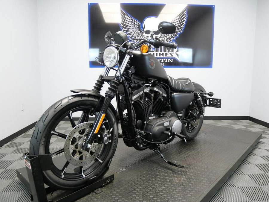 2021 Harley-Davidson® XL883N - Iron 883™