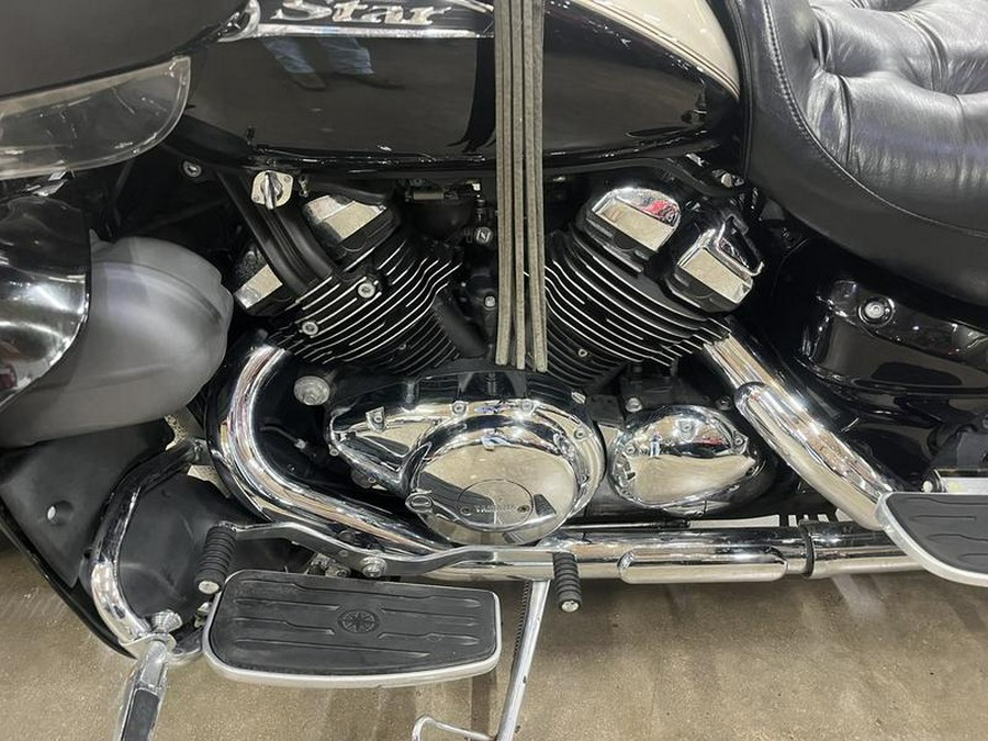 2009 Yamaha XVZ13TFSY