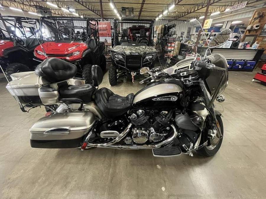 2009 Yamaha XVZ13TFSY