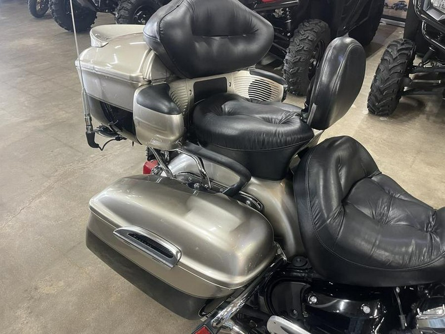 2009 Yamaha XVZ13TFSY