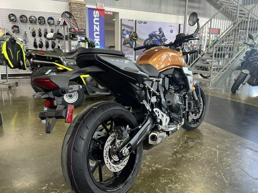 2026 Suzuki GSX-8T