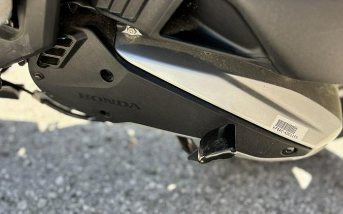 2026 Honda ADV160