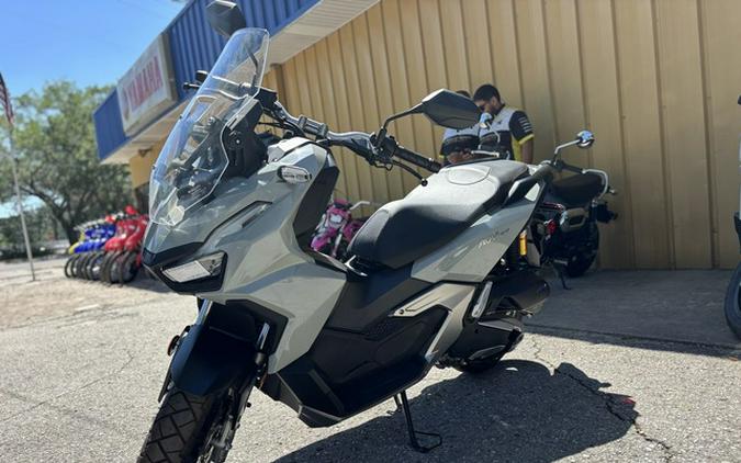 2026 Honda ADV160
