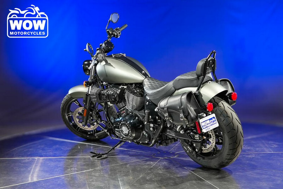 2022 Indian Motorcycle® CHIEF DARK HORSE