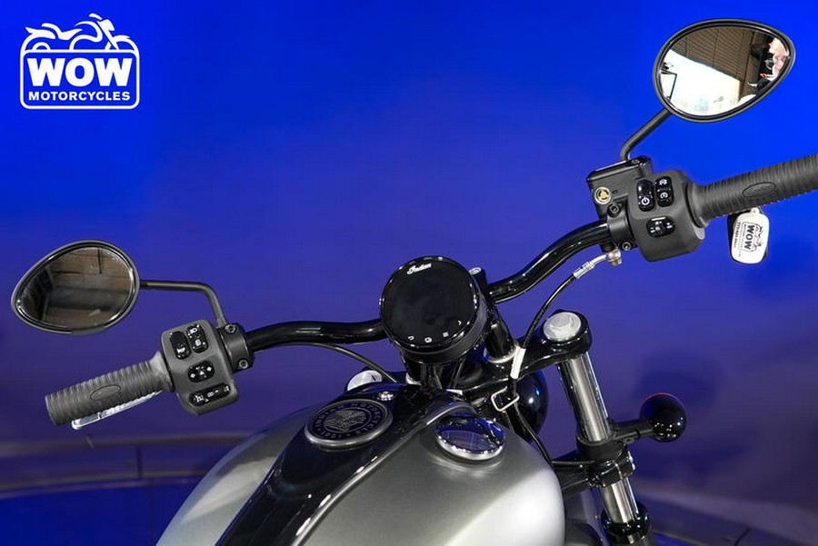 2022 Indian Motorcycle® CHIEF DARK HORSE