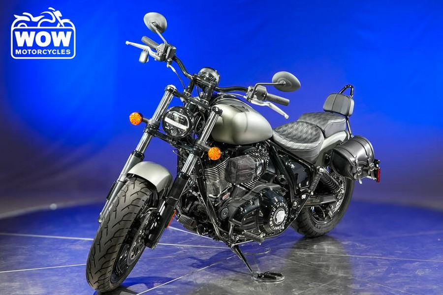 2022 Indian Motorcycle® CHIEF DARK HORSE