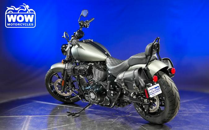2022 Indian Motorcycle® CHIEF DARK HORSE