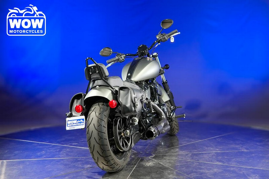 2022 Indian Motorcycle® CHIEF DARK HORSE