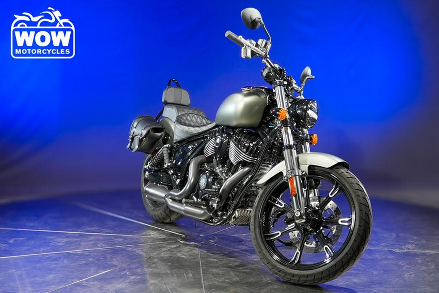 2022 Indian Motorcycle® CHIEF DARK HORSE