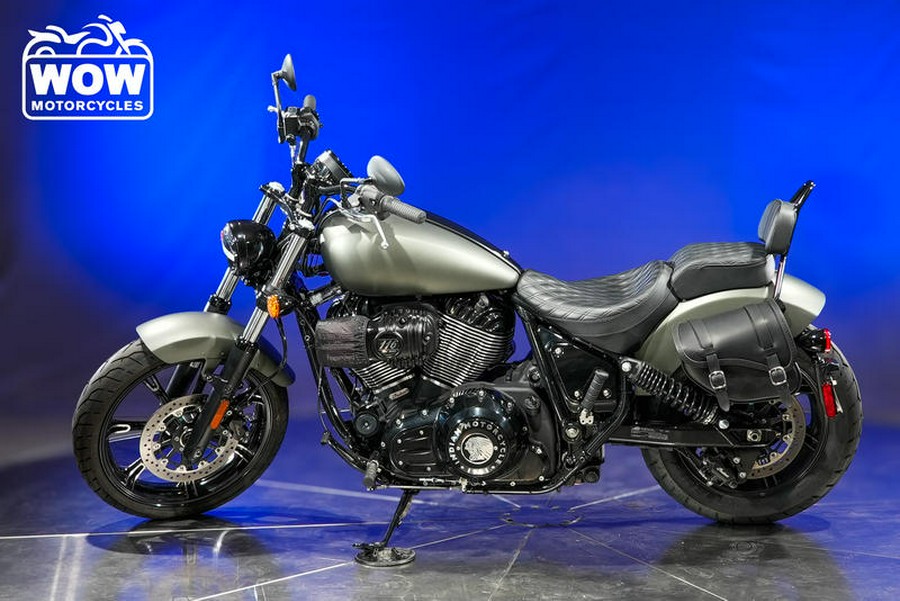 2022 Indian Motorcycle® CHIEF DARK HORSE