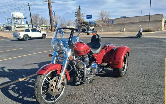 2020 Harley-Davidson® FLRT - Freewheeler®