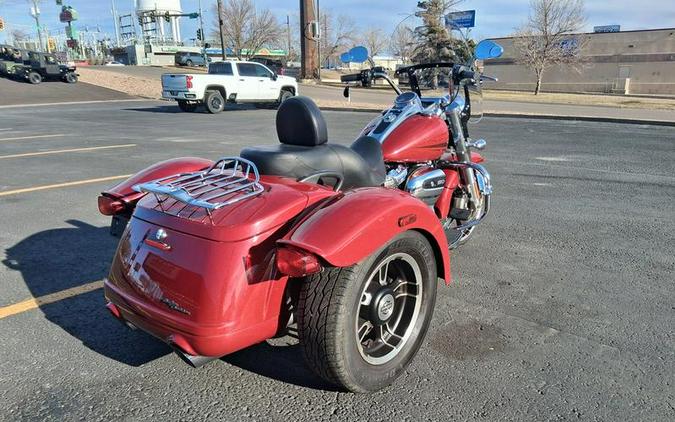 2020 Harley-Davidson® FLRT - Freewheeler®