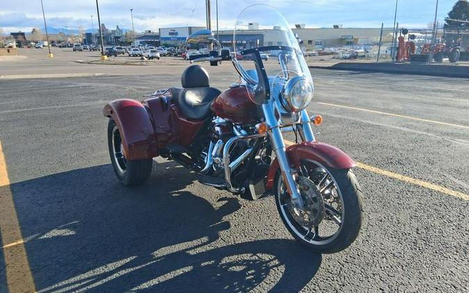 2020 Harley-Davidson® FLRT - Freewheeler®