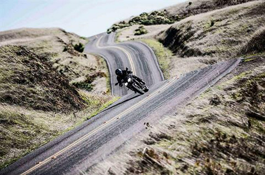 2018 Triumph Street Triple R LRH