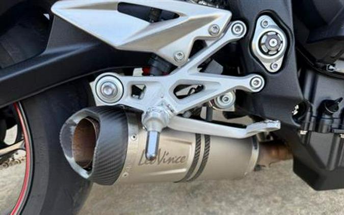 2018 Triumph Street Triple R LRH