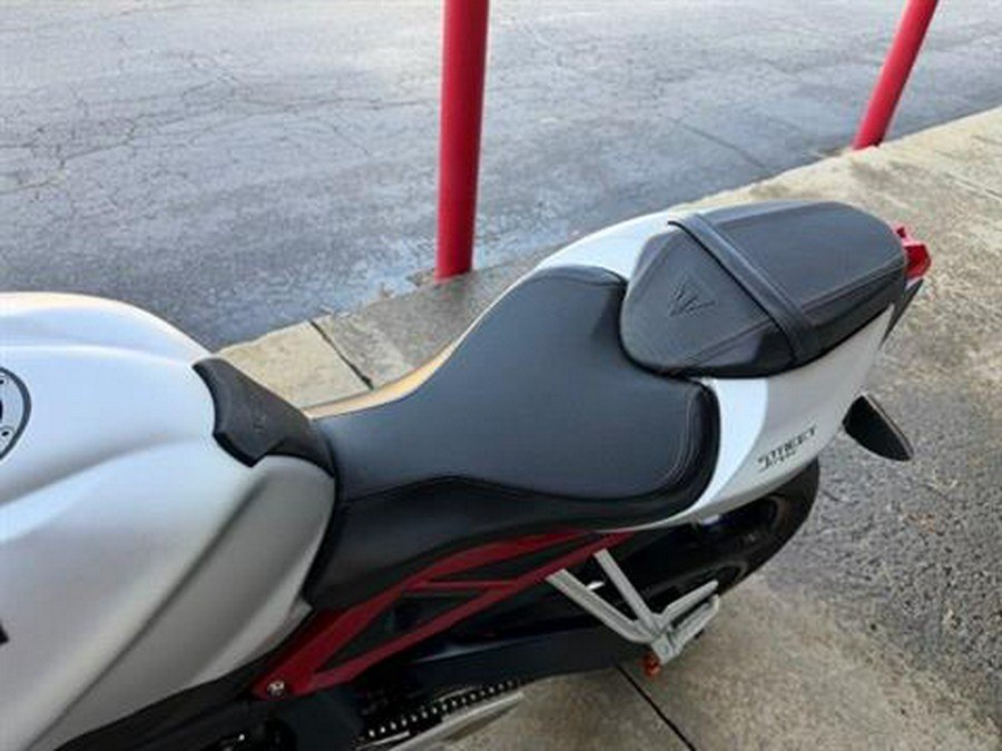 2018 Triumph Street Triple R LRH