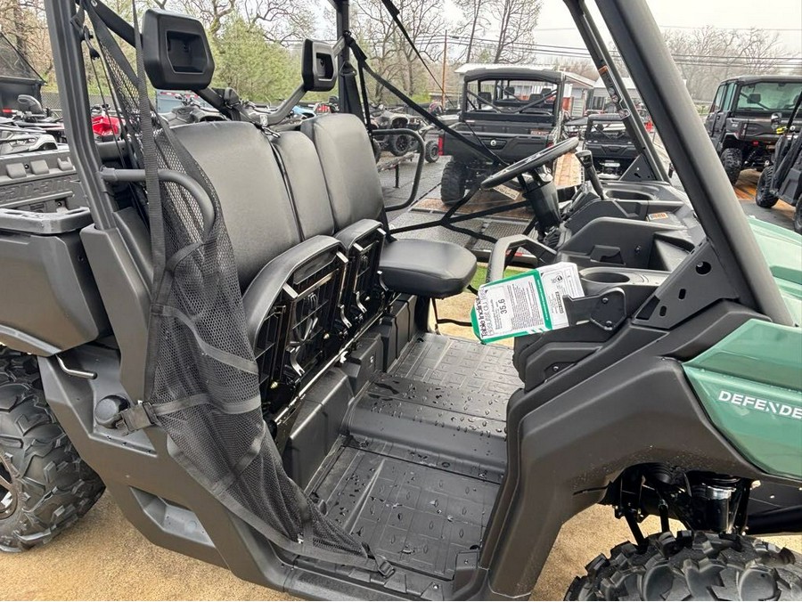 2026 Can-Am DEFENDER DPS HD7