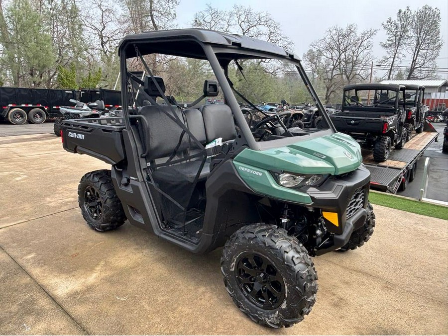 2026 Can-Am DEFENDER DPS HD7