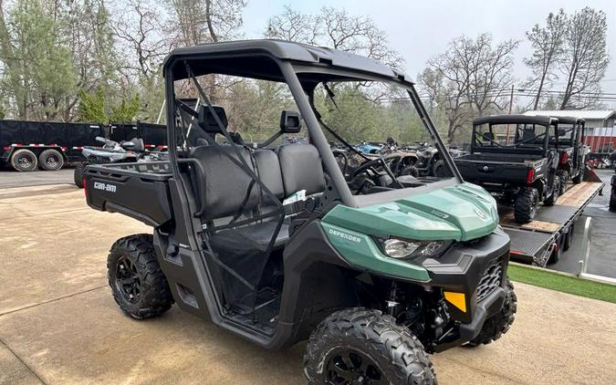 2026 Can-Am DEFENDER DPS HD7