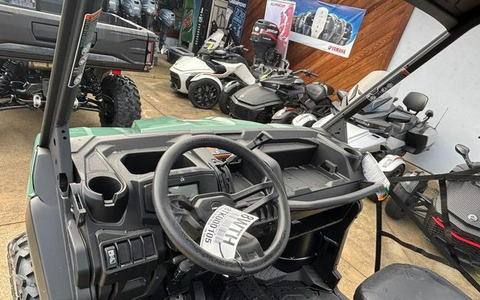 2026 Can-Am DEFENDER DPS HD7