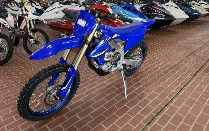 2026 Yamaha YZ450FX