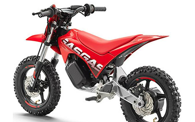 2025 GASGAS MC-E 2