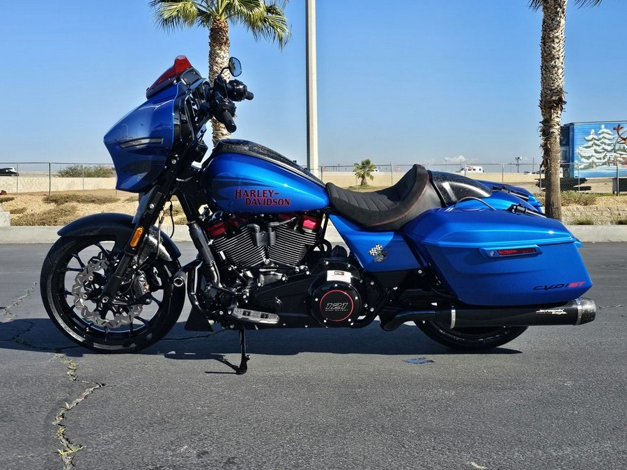 2026 Harley-Davidson® FLHXSTSE - CVO™ Street Glide® ST