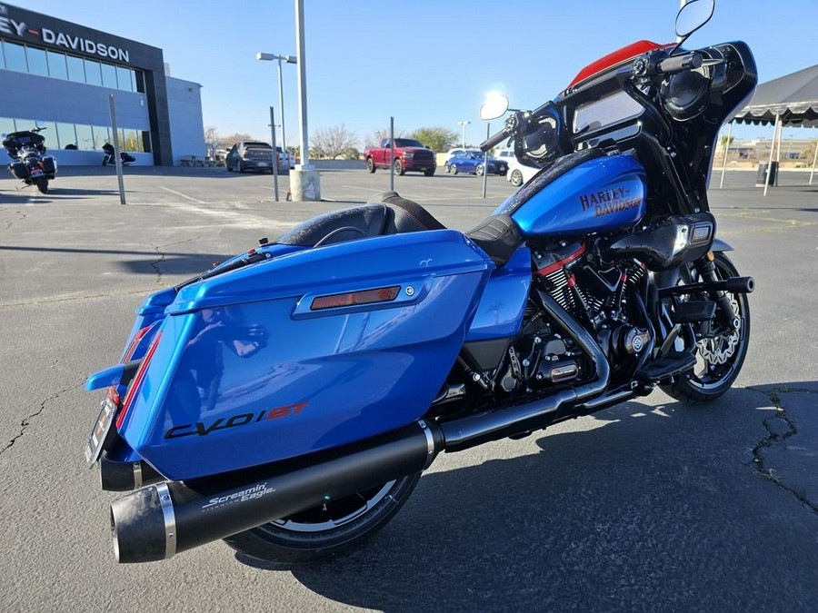 2026 Harley-Davidson® FLHXSTSE - CVO™ Street Glide® ST