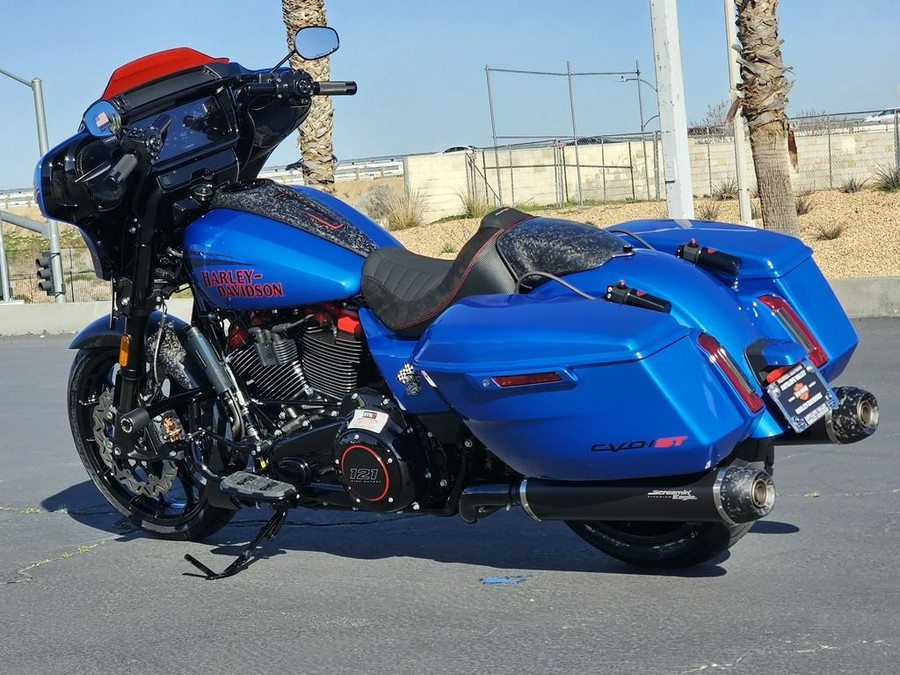 2026 Harley-Davidson® FLHXSTSE - CVO™ Street Glide® ST