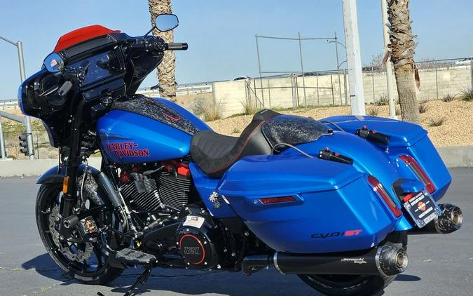 2026 Harley-Davidson® FLHXSTSE - CVO™ Street Glide® ST
