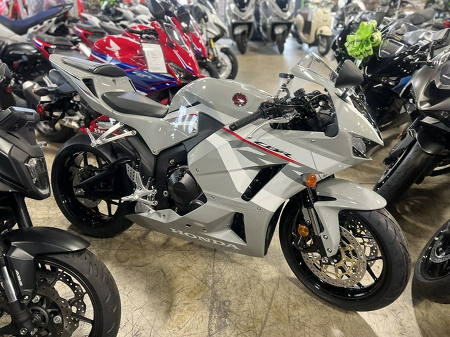 2026 Honda CBR600RR
