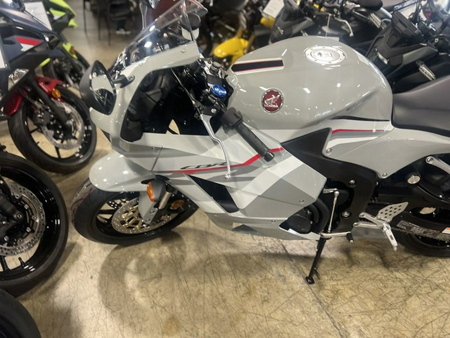 2026 Honda CBR600RR