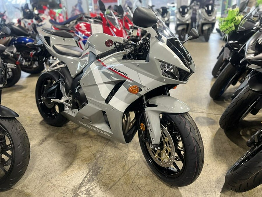 2026 Honda CBR600RR
