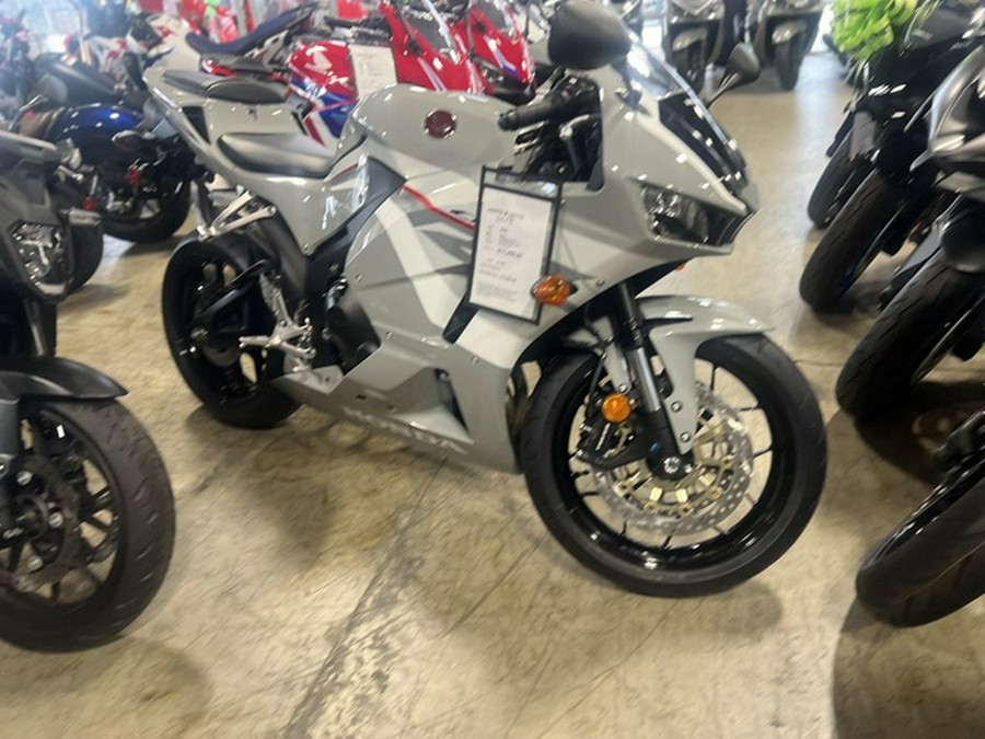 2026 Honda CBR600RR