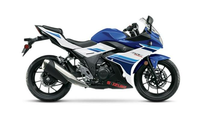 2019 Suzuki GSX 250R ABS